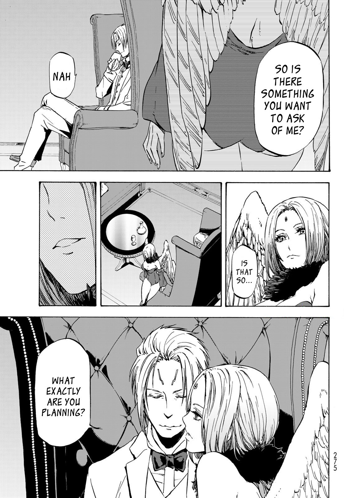 Tensei Shitara Slime Datta Ken, Chapter 39 image 20